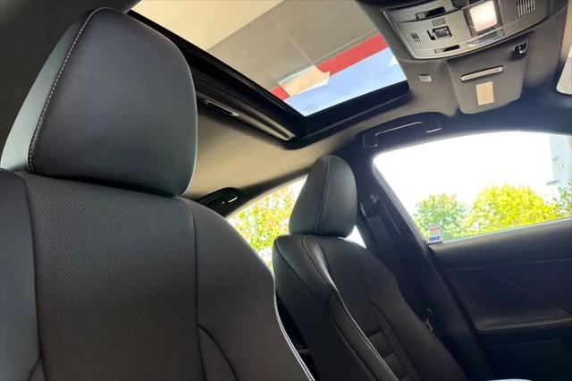 2021 Lexus IS 350 F SPORT