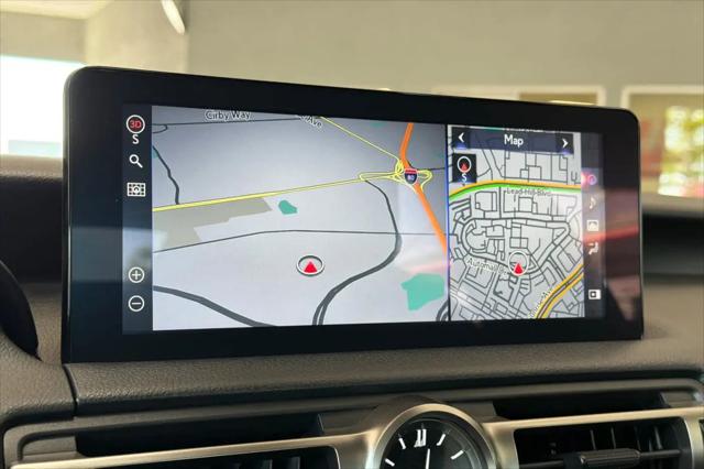 2021 Lexus IS 350 F SPORT