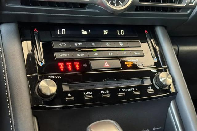 2021 Lexus IS 350 F SPORT