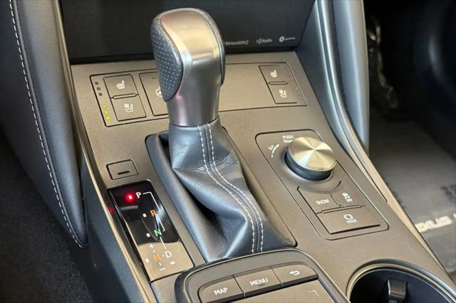 2021 Lexus IS 350 F SPORT