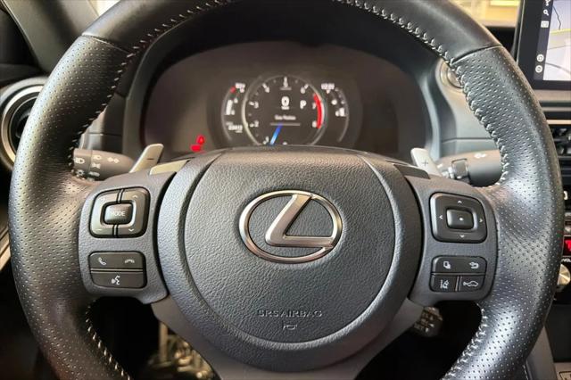 2021 Lexus IS 350 F SPORT