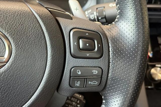 2021 Lexus IS 350 F SPORT