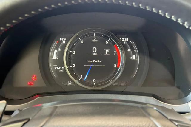 2021 Lexus IS 350 F SPORT