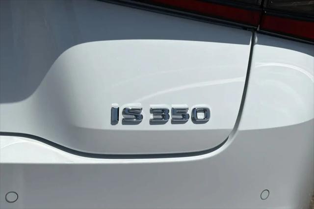 2021 Lexus IS 350 F SPORT