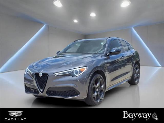 2023 Alfa Romeo Stelvio Veloce AWD for sale in The Woodlands, TX