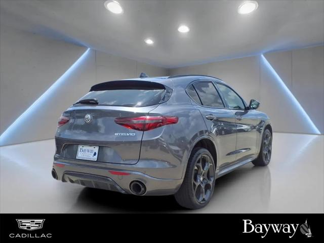 2023 Alfa Romeo Stelvio Veloce AWD