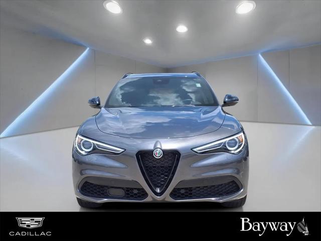 2023 Alfa Romeo Stelvio Veloce AWD