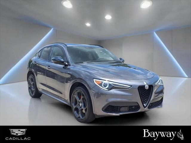2023 Alfa Romeo Stelvio Veloce AWD