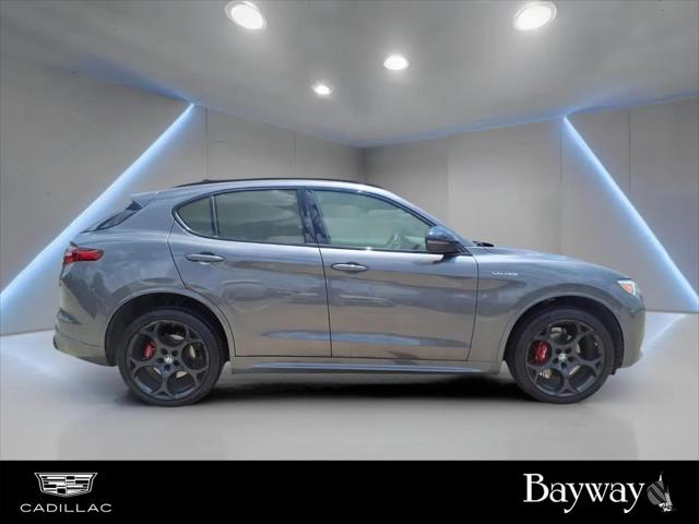 2023 Alfa Romeo Stelvio Veloce AWD
