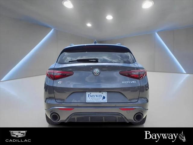 2023 Alfa Romeo Stelvio Veloce AWD