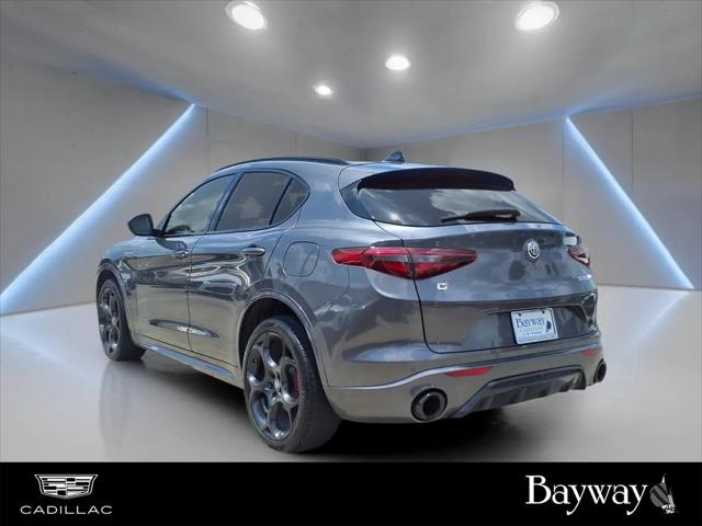 2023 Alfa Romeo Stelvio Veloce AWD