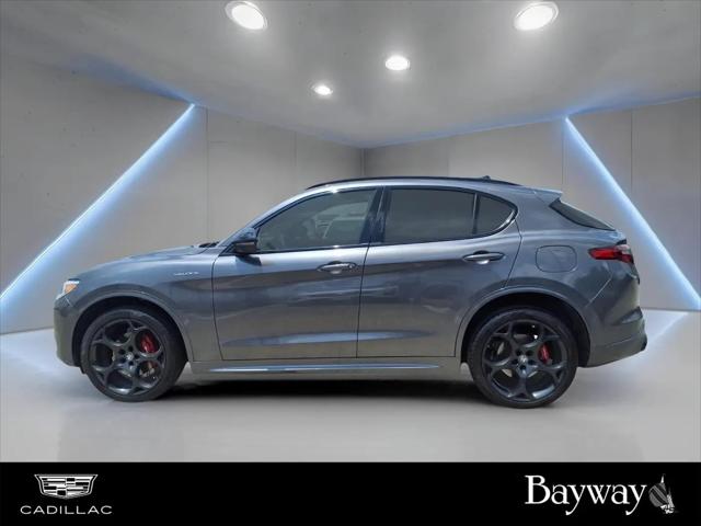 2023 Alfa Romeo Stelvio Veloce AWD