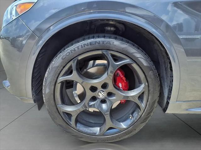 2023 Alfa Romeo Stelvio Veloce AWD