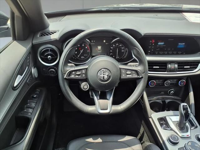 2023 Alfa Romeo Stelvio Veloce AWD