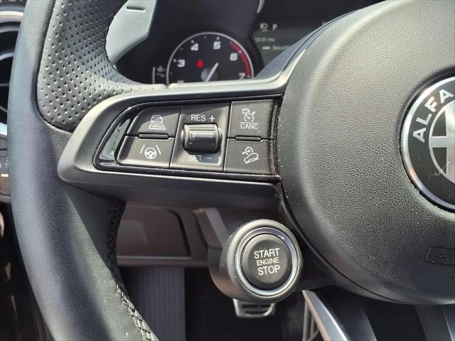 2023 Alfa Romeo Stelvio Veloce AWD