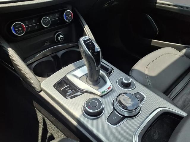 2023 Alfa Romeo Stelvio Veloce AWD