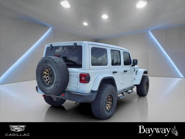 2020 Jeep Wrangler Rubicon 4x4