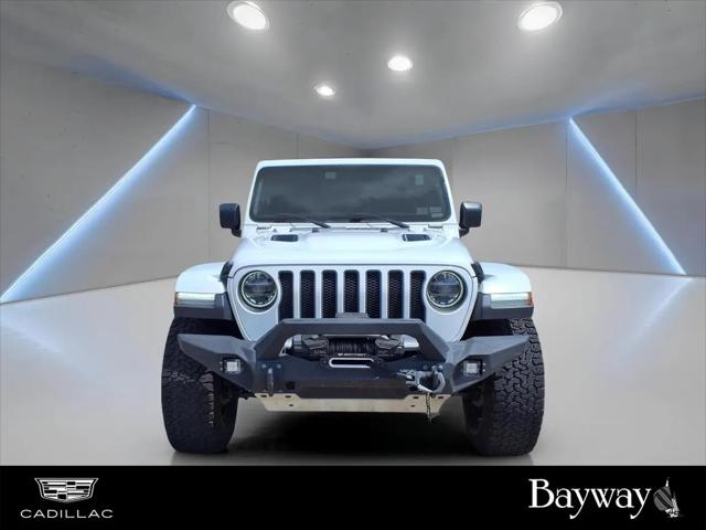 2020 Jeep Wrangler Rubicon 4x4