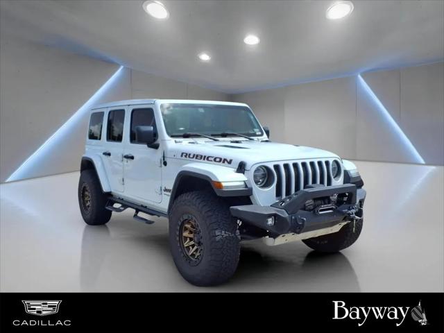 2020 Jeep Wrangler Rubicon 4x4