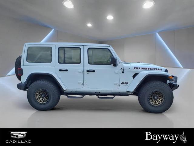 2020 Jeep Wrangler Rubicon 4x4