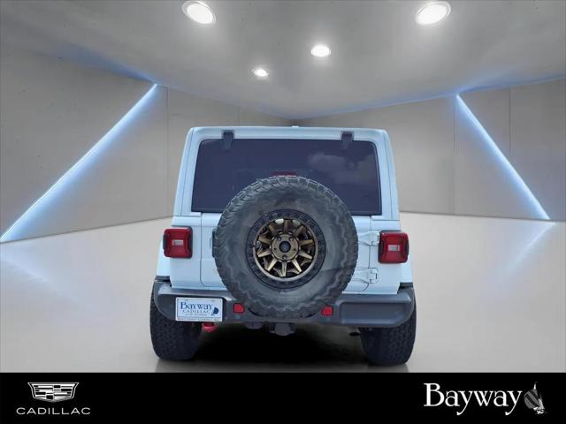 2020 Jeep Wrangler Rubicon 4x4
