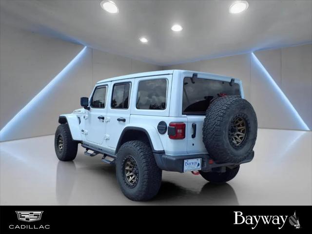 2020 Jeep Wrangler Rubicon 4x4