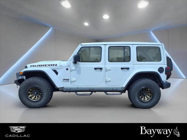 2020 Jeep Wrangler Rubicon 4x4