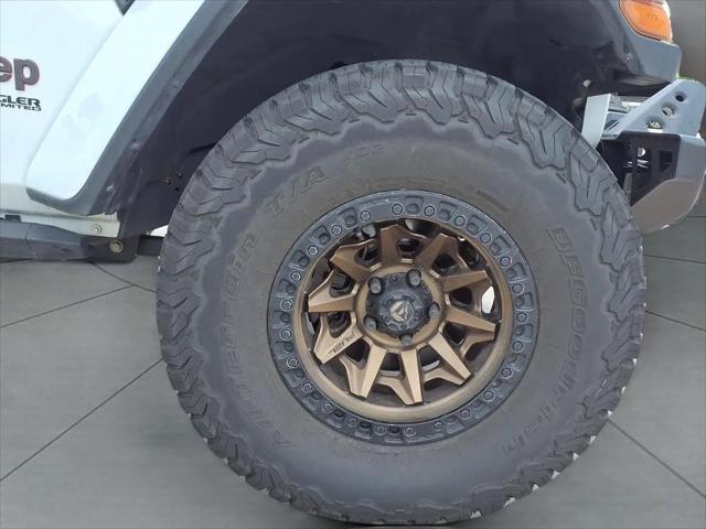 2020 Jeep Wrangler Rubicon 4x4