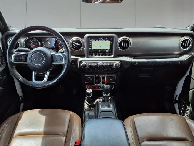 2020 Jeep Wrangler Rubicon 4x4