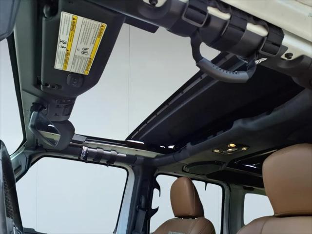 2020 Jeep Wrangler Rubicon 4x4