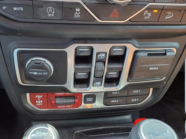 2020 Jeep Wrangler Rubicon 4x4