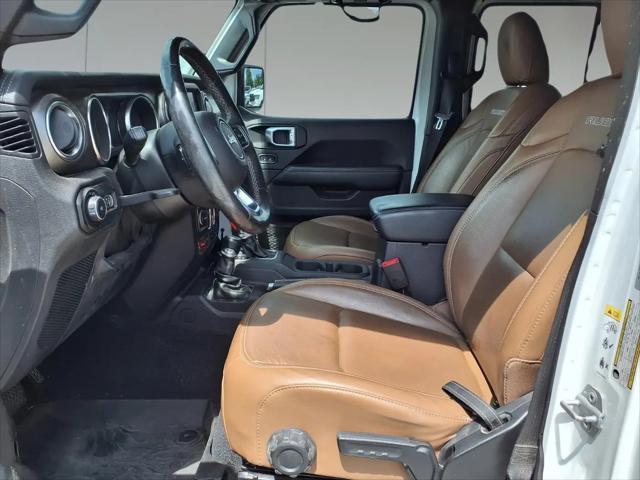2020 Jeep Wrangler Rubicon 4x4
