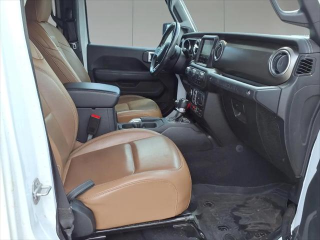 2020 Jeep Wrangler Rubicon 4x4