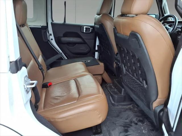 2020 Jeep Wrangler Rubicon 4x4