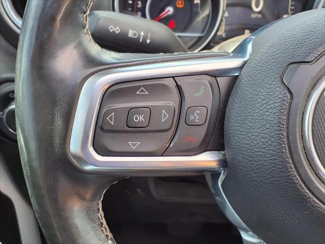 2020 Jeep Wrangler Rubicon 4x4