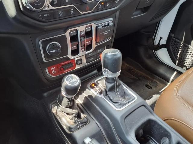 2020 Jeep Wrangler Rubicon 4x4