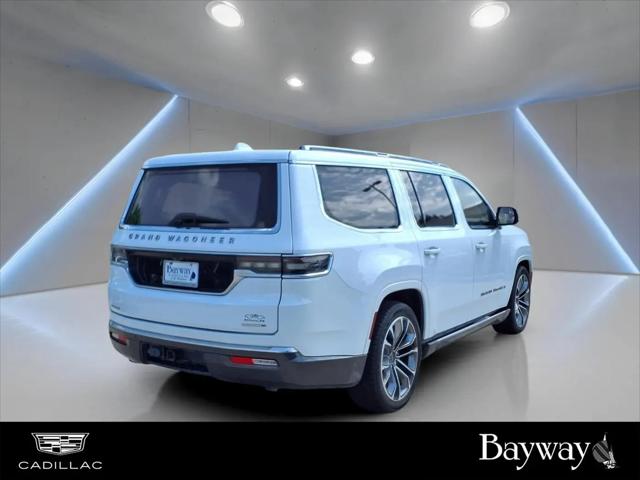2022 Jeep Grand Wagoneer Series III 4x4