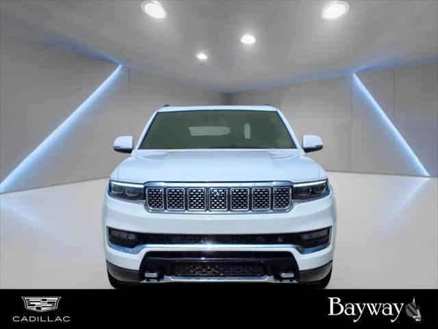 2022 Jeep Grand Wagoneer Series III 4x4