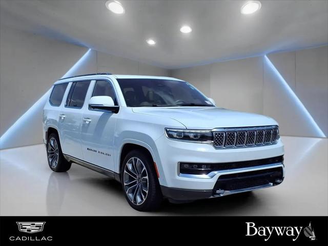 2022 Jeep Grand Wagoneer Series III 4x4