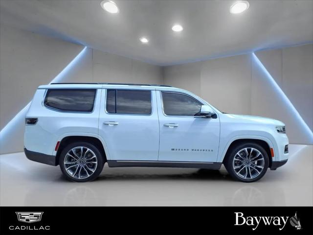 2022 Jeep Grand Wagoneer Series III 4x4