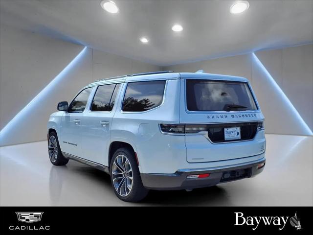 2022 Jeep Grand Wagoneer Series III 4x4
