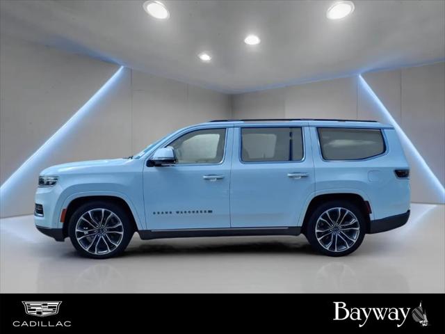 2022 Jeep Grand Wagoneer Series III 4x4