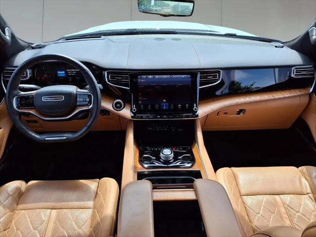 2022 Jeep Grand Wagoneer Series III 4x4