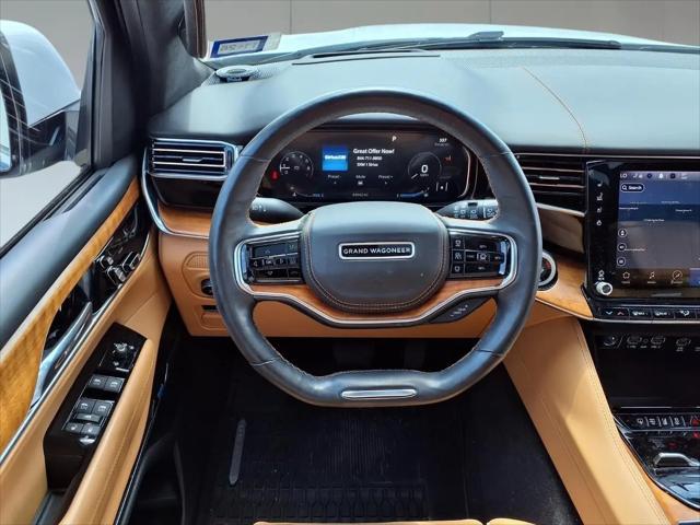 2022 Jeep Grand Wagoneer Series III 4x4