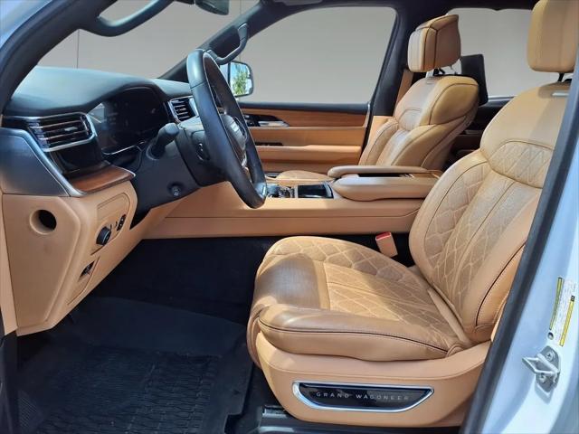 2022 Jeep Grand Wagoneer Series III 4x4