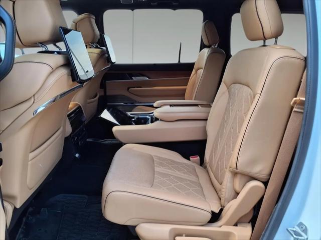 2022 Jeep Grand Wagoneer Series III 4x4