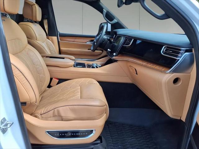 2022 Jeep Grand Wagoneer Series III 4x4