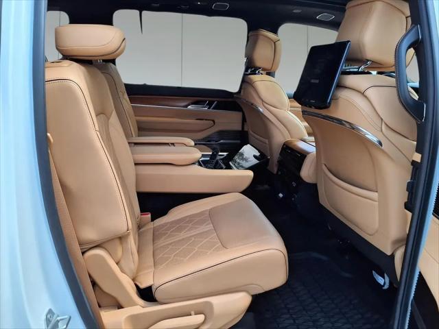 2022 Jeep Grand Wagoneer Series III 4x4