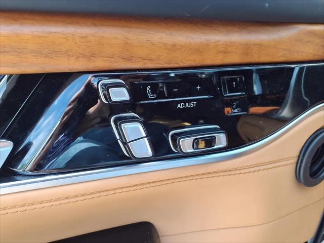 2022 Jeep Grand Wagoneer Series III 4x4