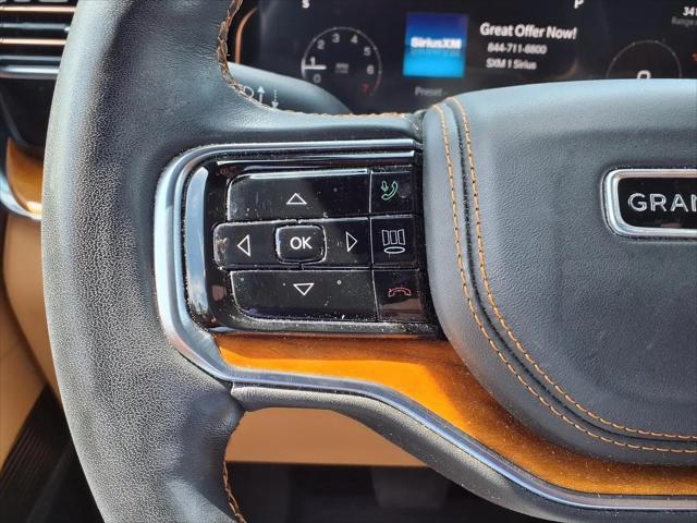 2022 Jeep Grand Wagoneer Series III 4x4